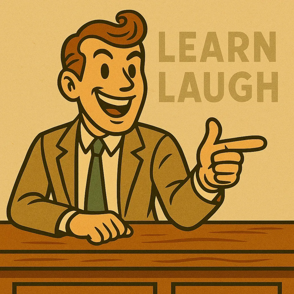 Chad Rivers, your friendly AI guide